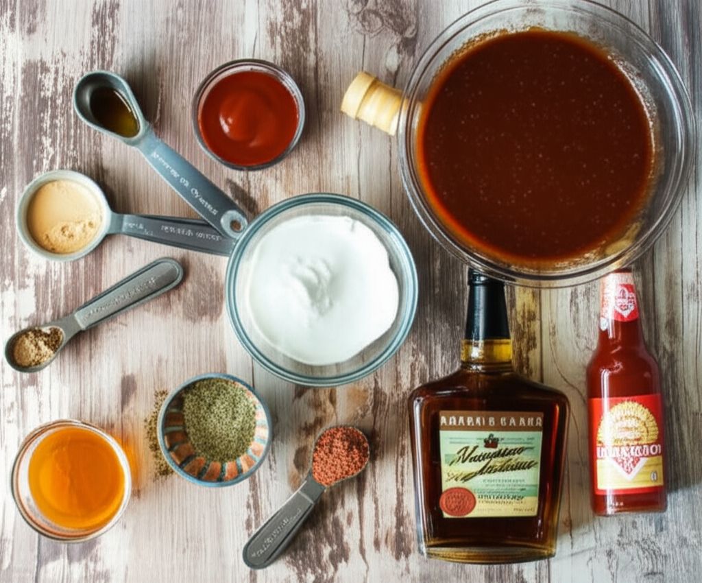 Zesty Barbeque Marinade