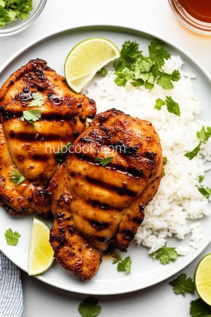 Zesty Summer Chicken