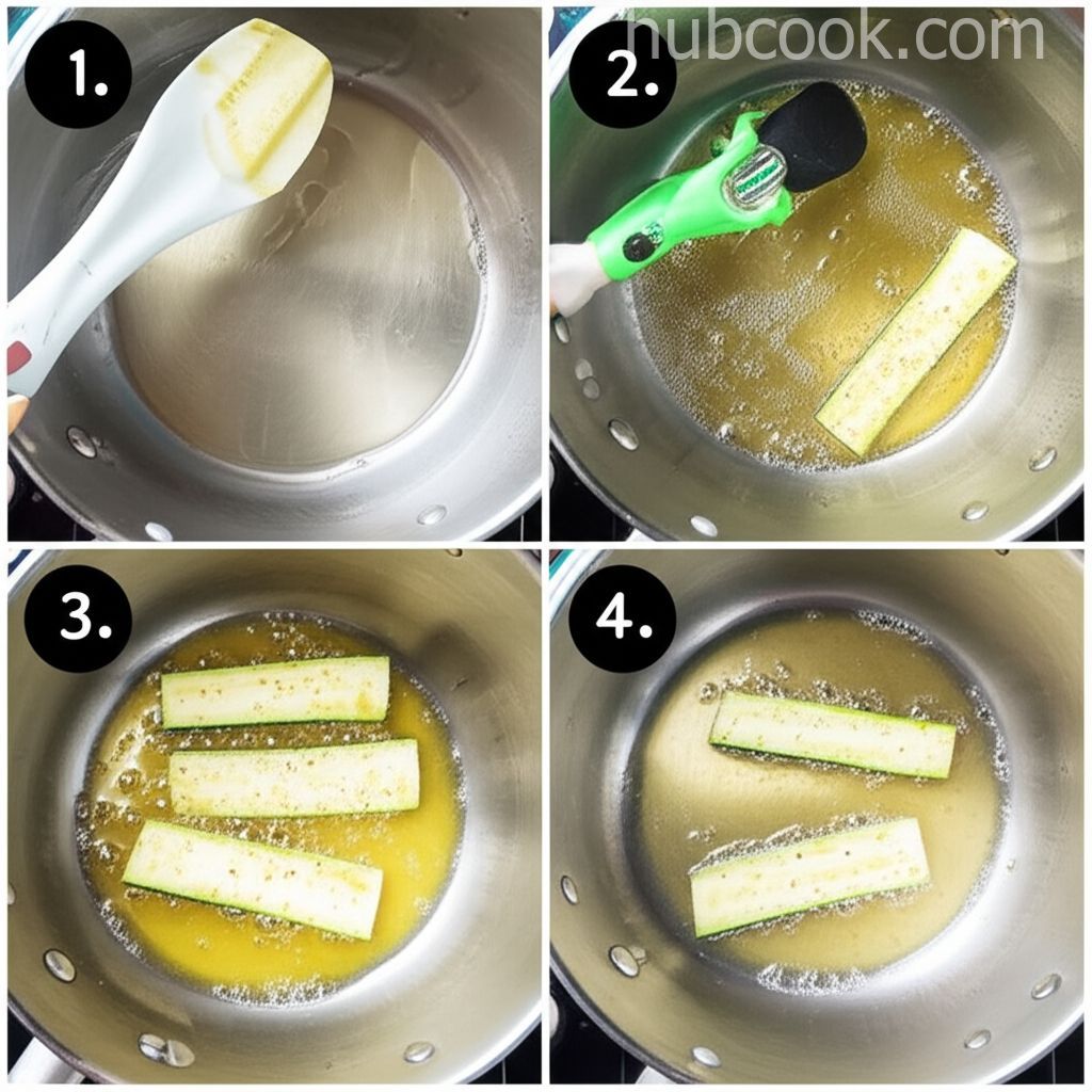 Zucchini Sticks