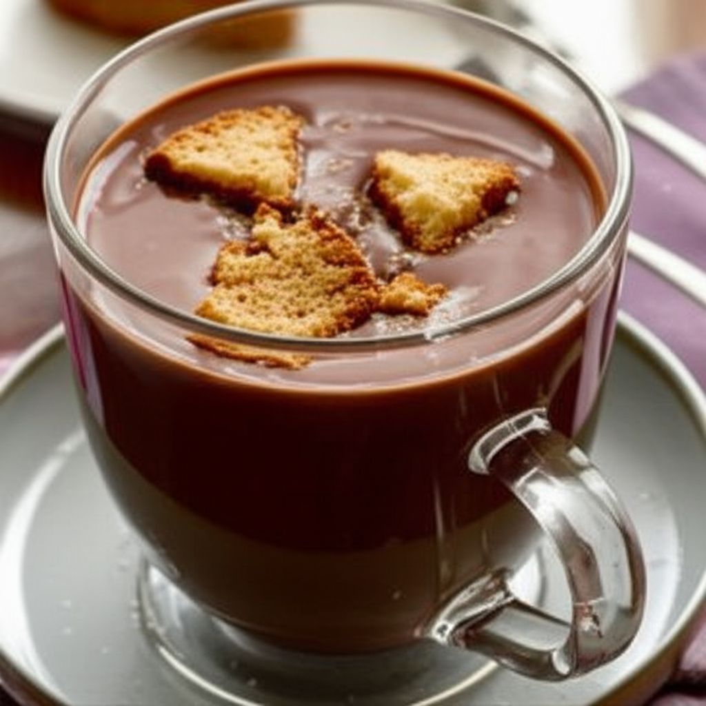 A-Plus Hot Chocolate