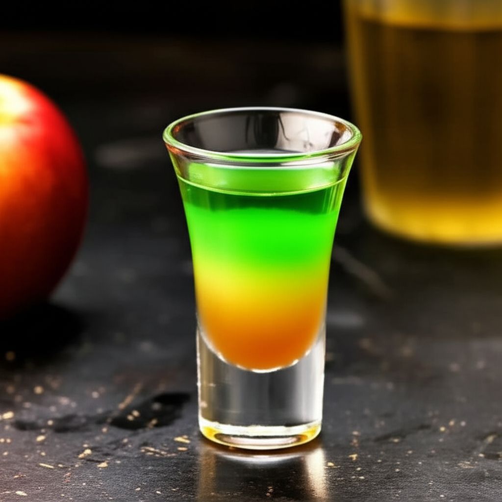 Apple Jack Shot