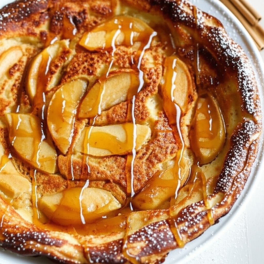 Apple Pancake