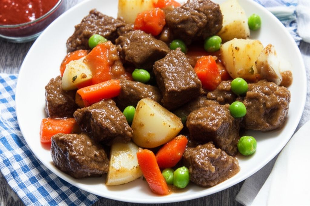 Baked Beef Stew