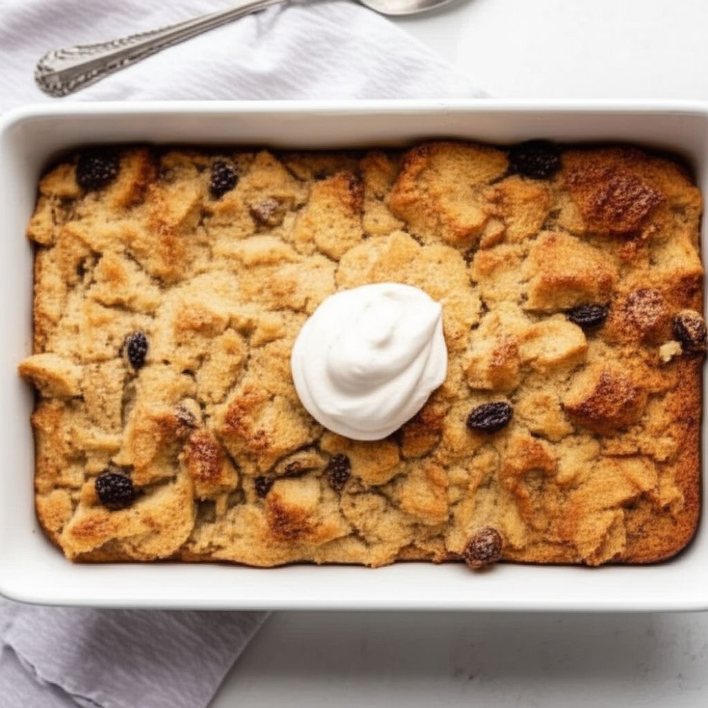 Basic Bread Pudding II