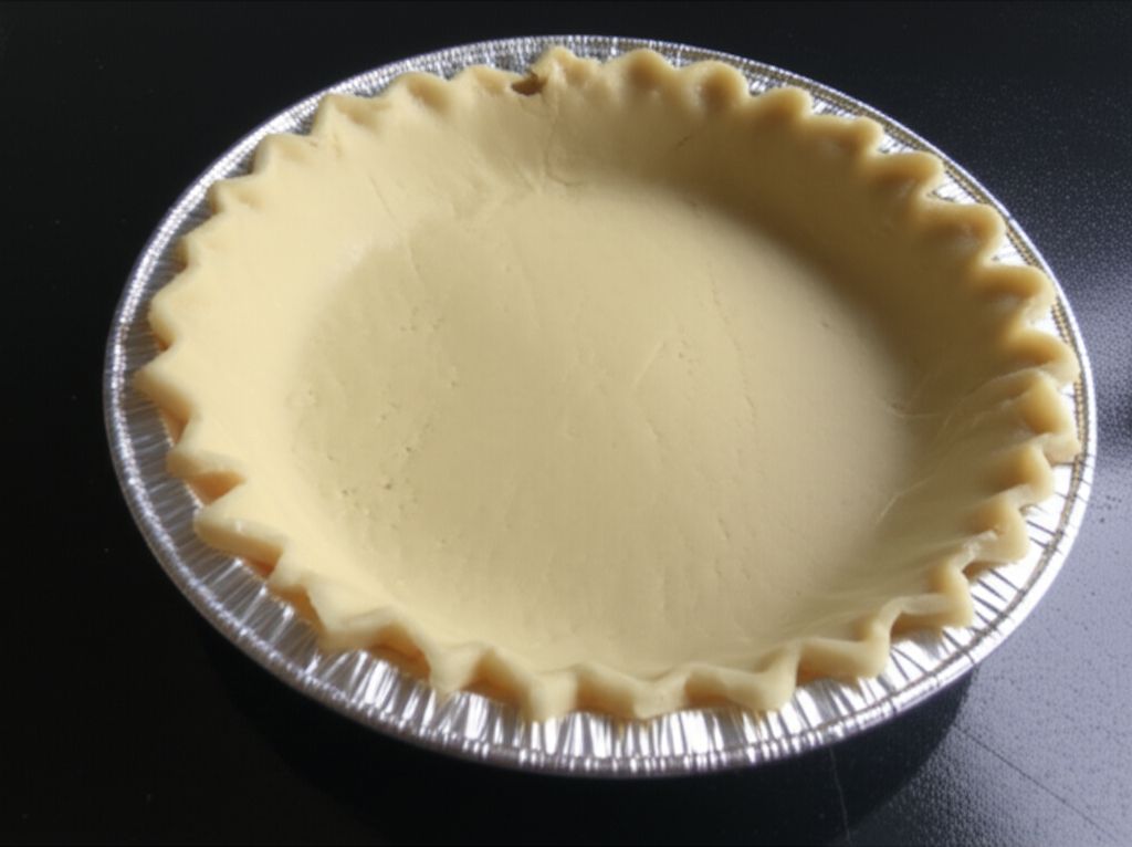 Basic Flaky Pie Crust