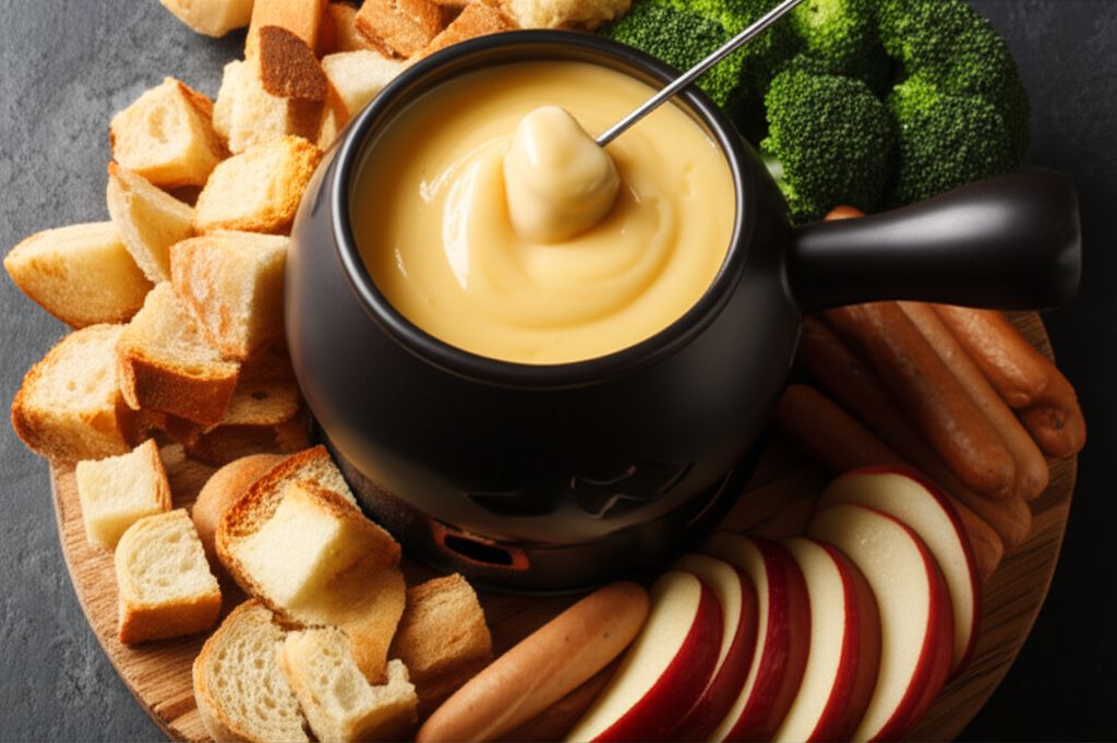 Basic Fondue