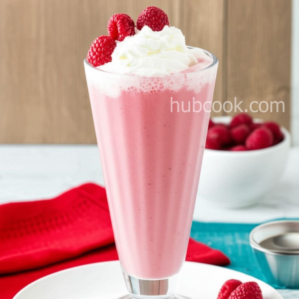 Berry Cream Dream