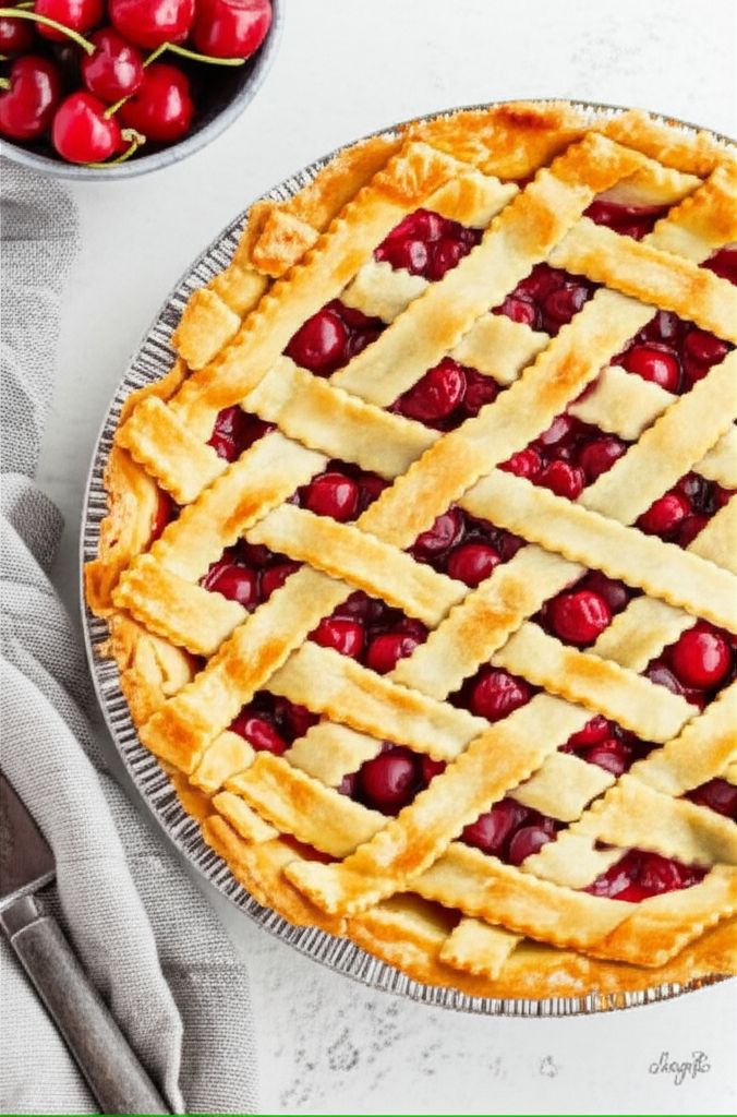 Best Cherry Pie