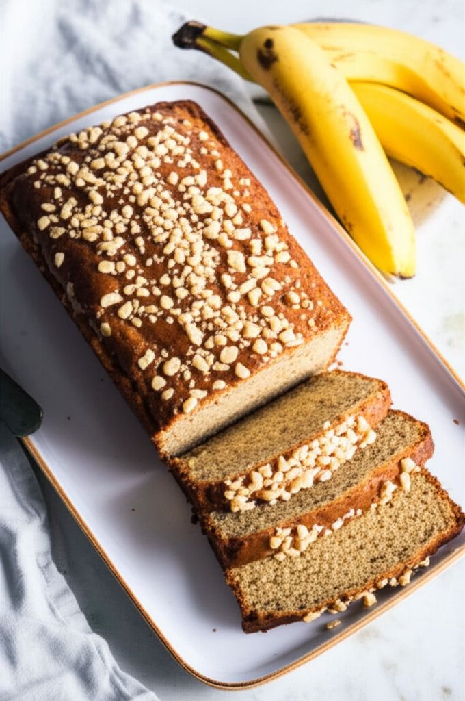 Best Hawaiian Banana Nut Bread