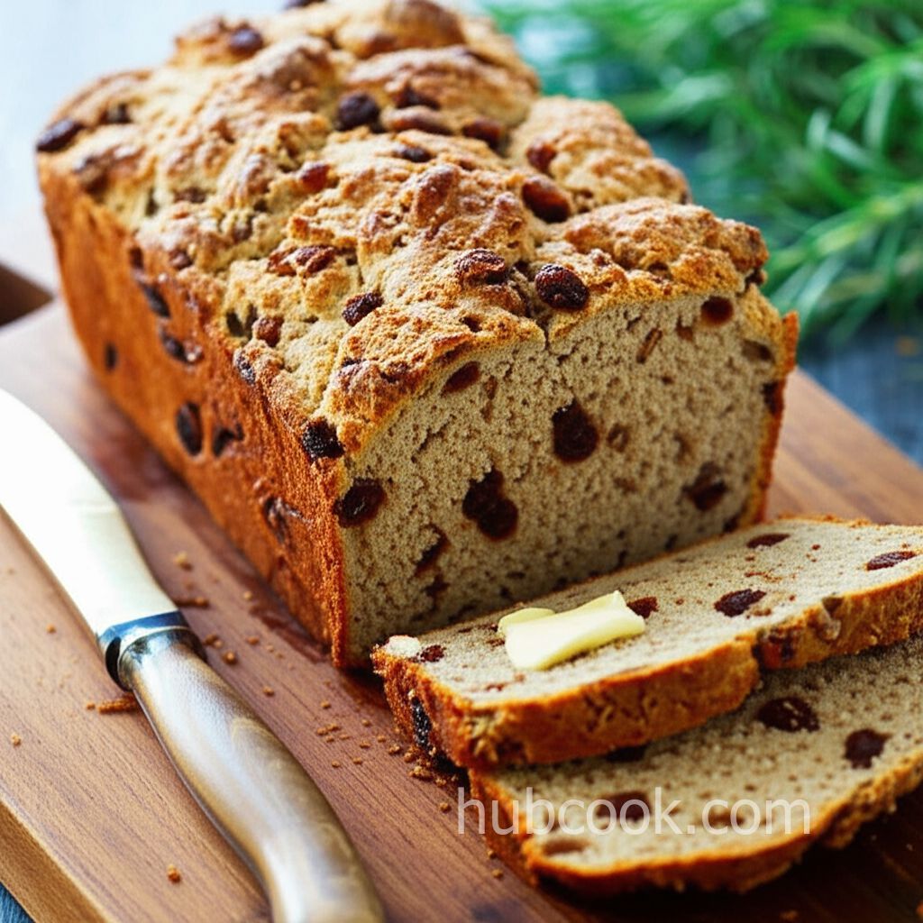 Bill's Braisin Bread
