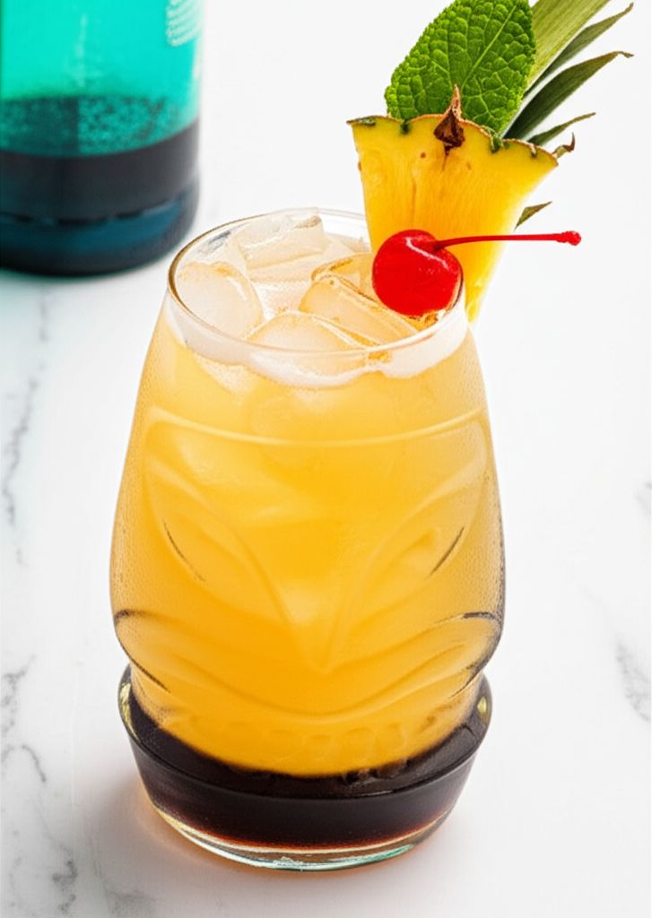 Bill's Famous Mai Tai