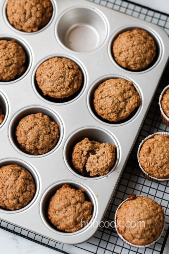Bran Muffins II