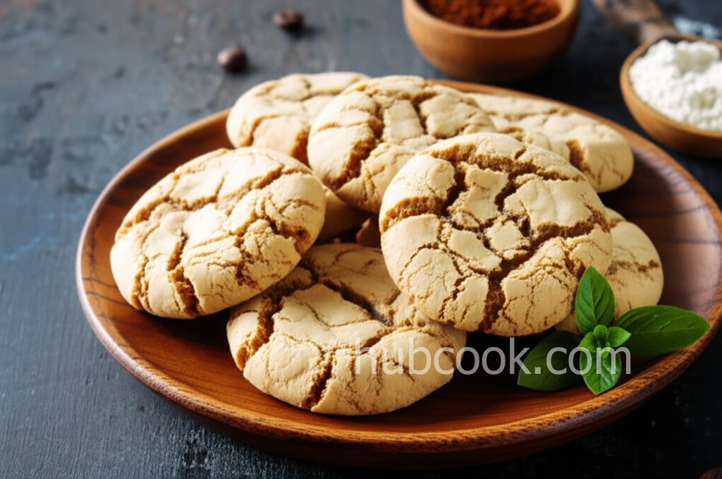 Brazilian Coffee Cookies