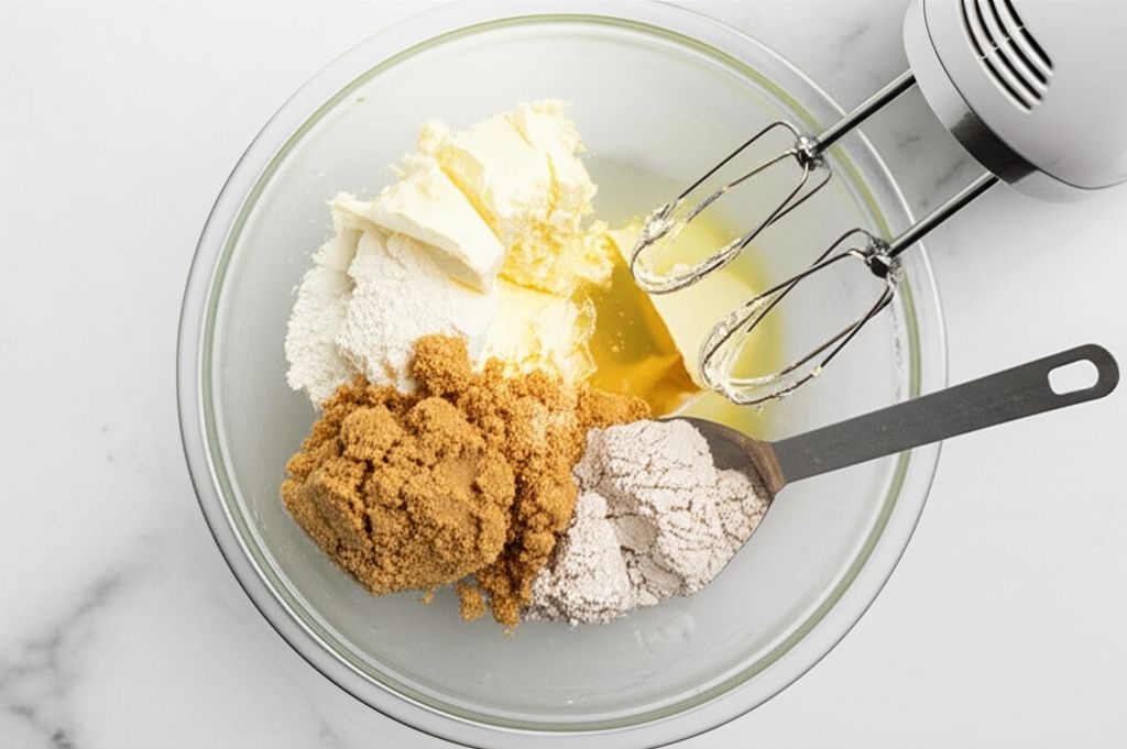 Brown Sugar Cream Cheese Frosting