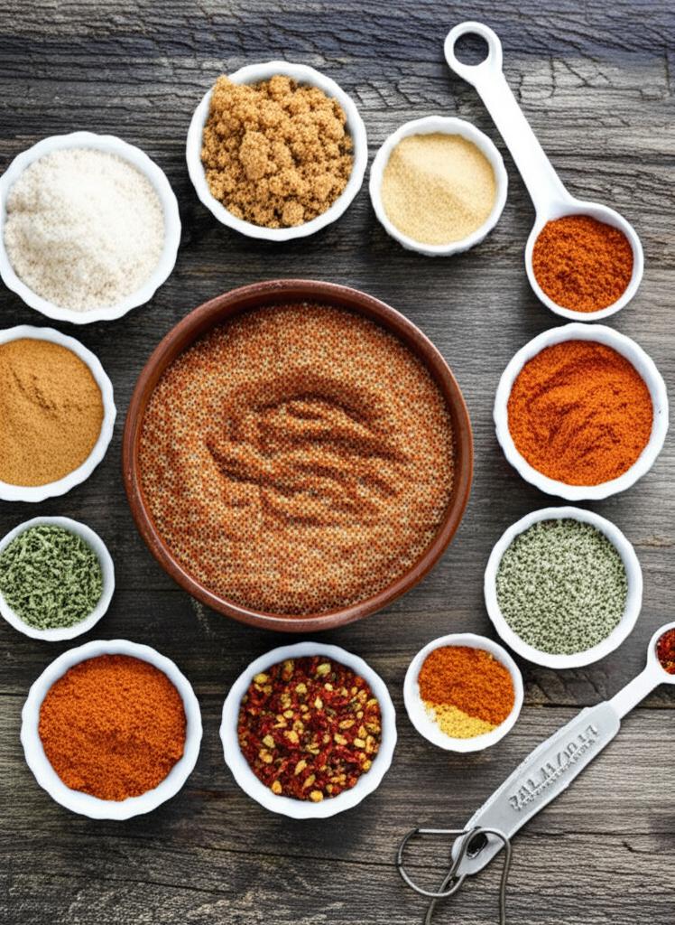 Burger Spice Rub
