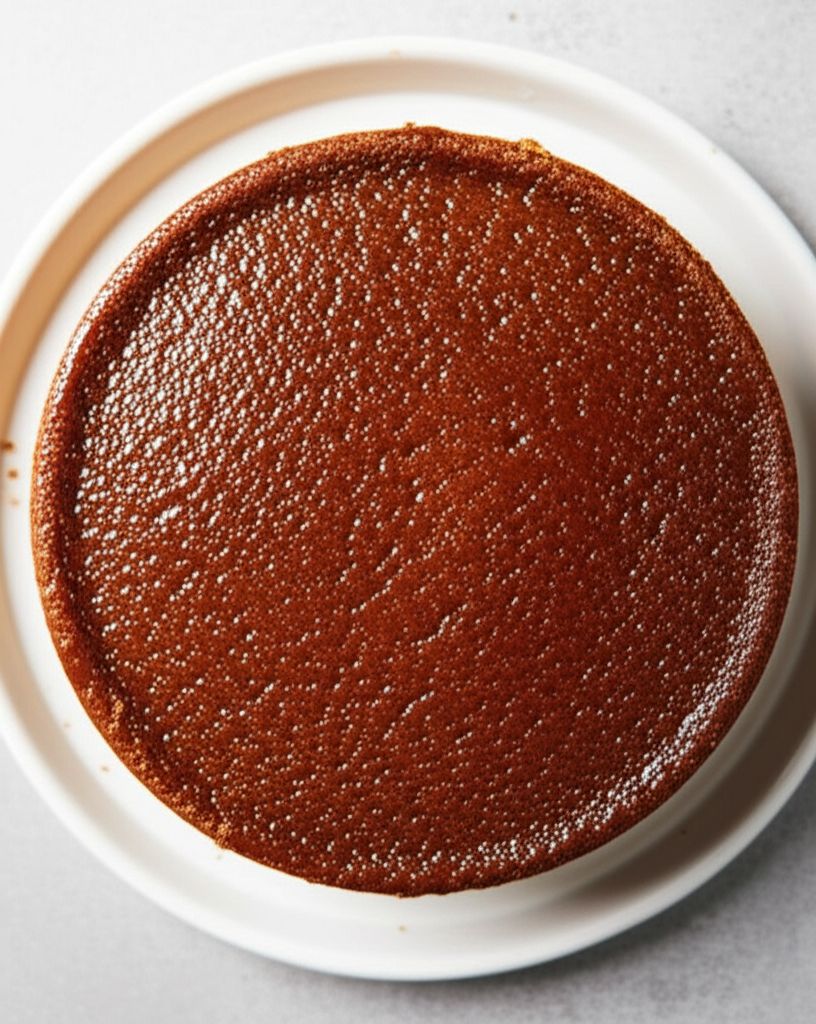 Burnt Sugar Cake