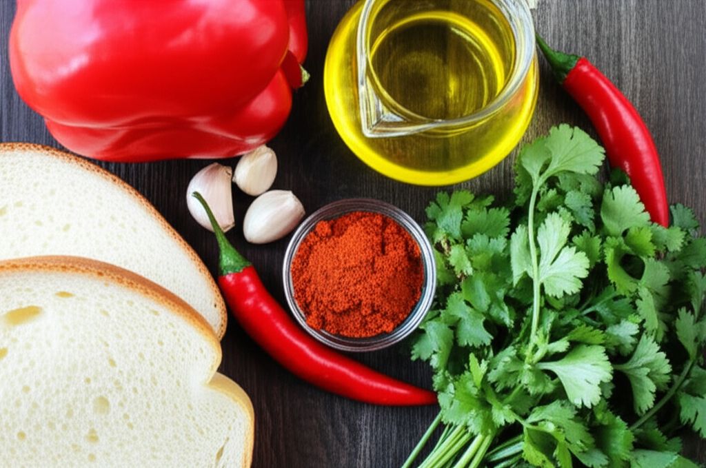Canary Island Red Mojo Sauce