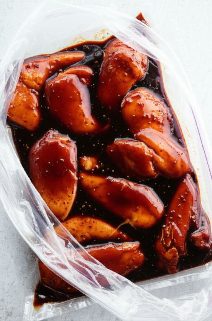 Char Siu Chicken