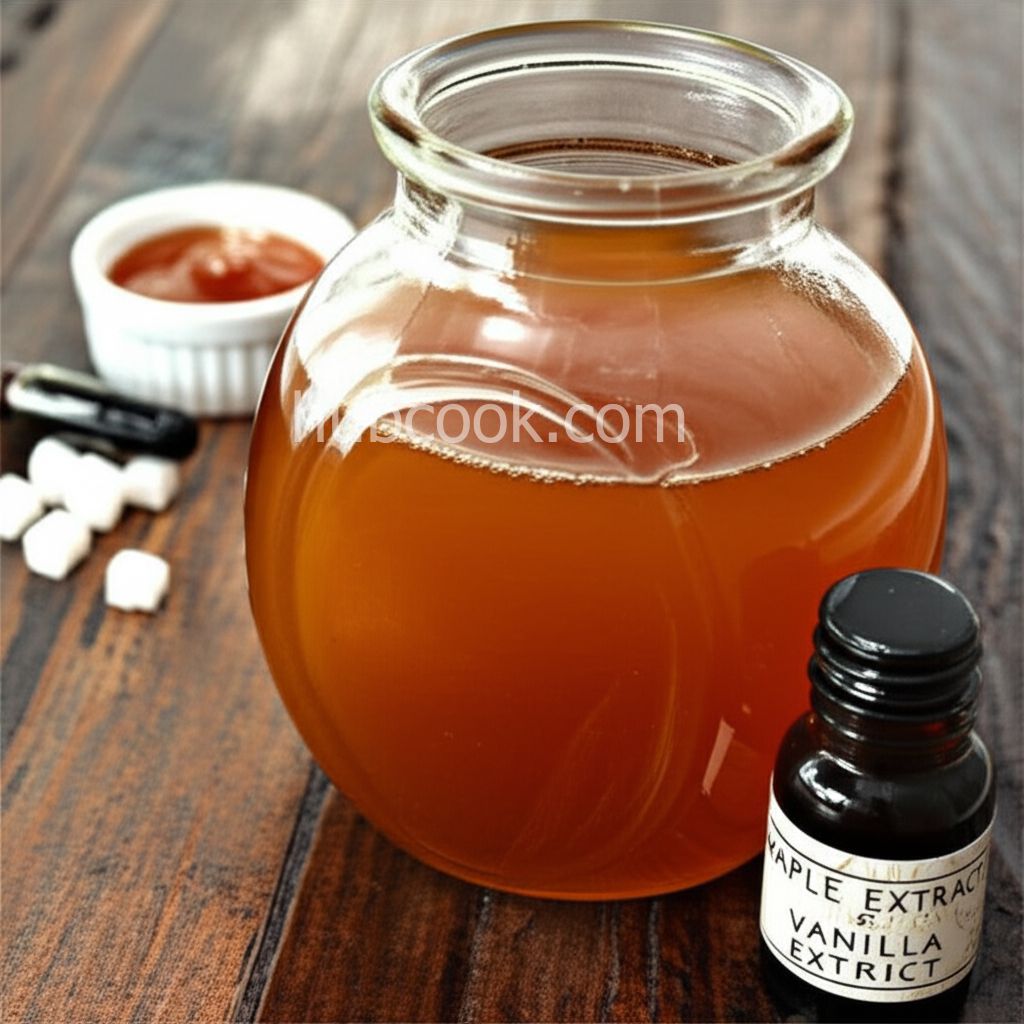 Cheater Pancake Syrup