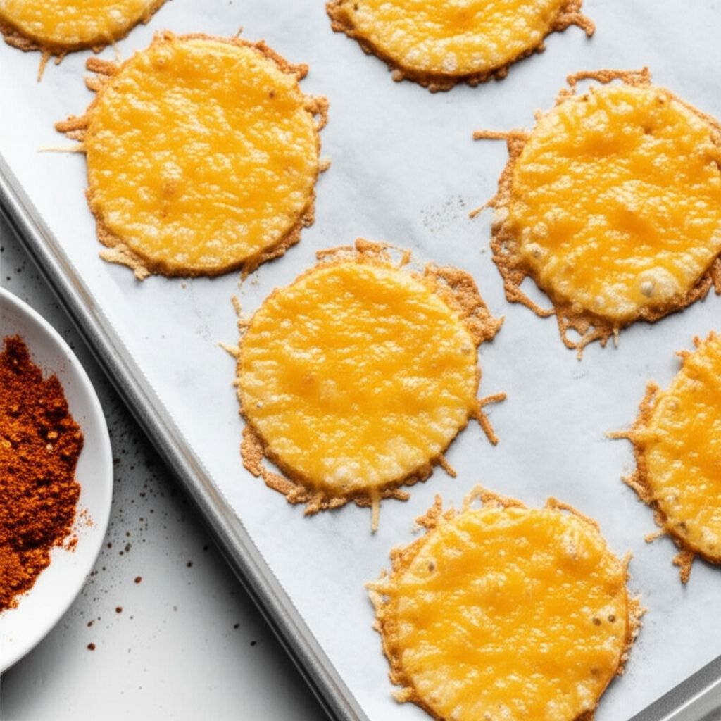 Cheese Crisps