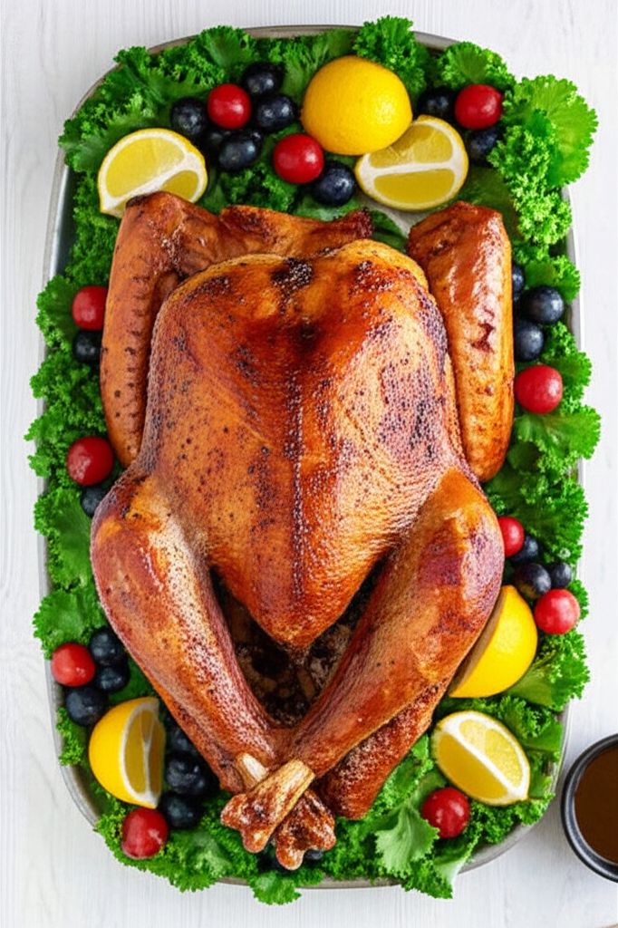Chef John's Boneless Whole Turkey