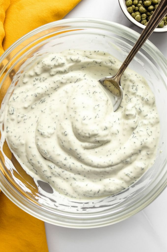 Chef John's Remoulade Sauce