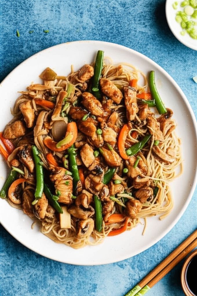 Chicken Hekka