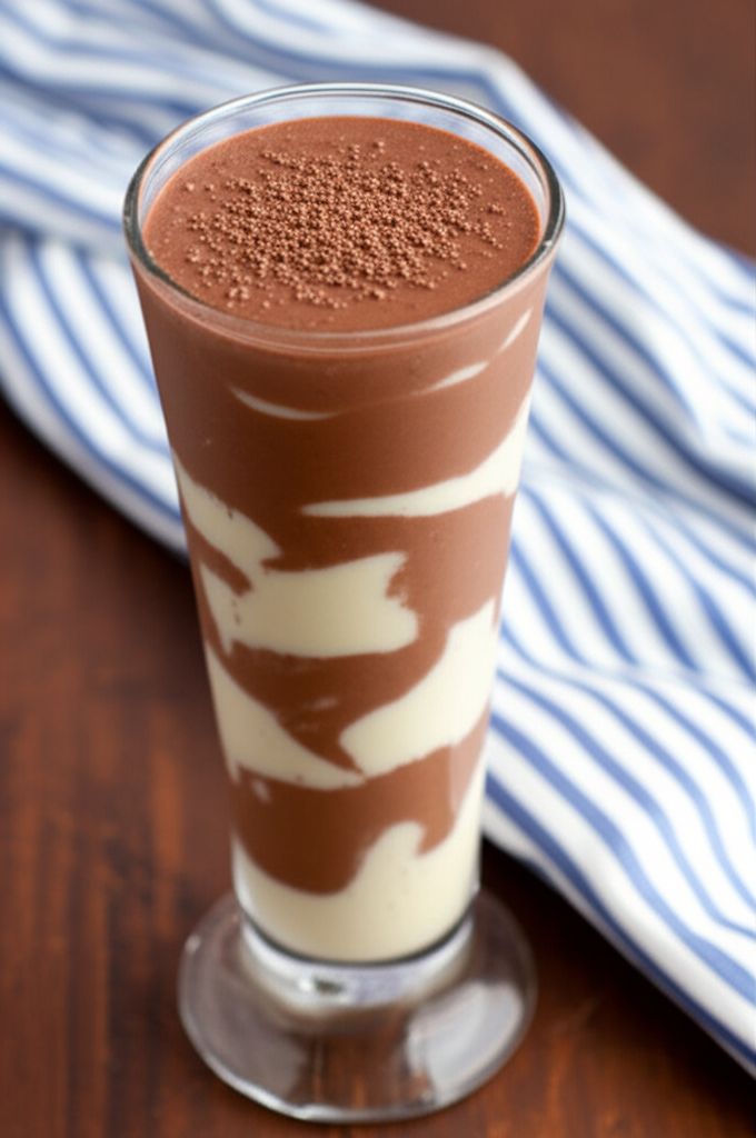 Chocolate Banana Smoothie