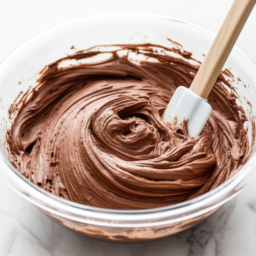 Chocolate Cream Cheese Frosting