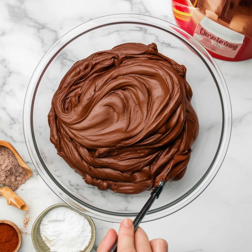 Chocolate Frosting II