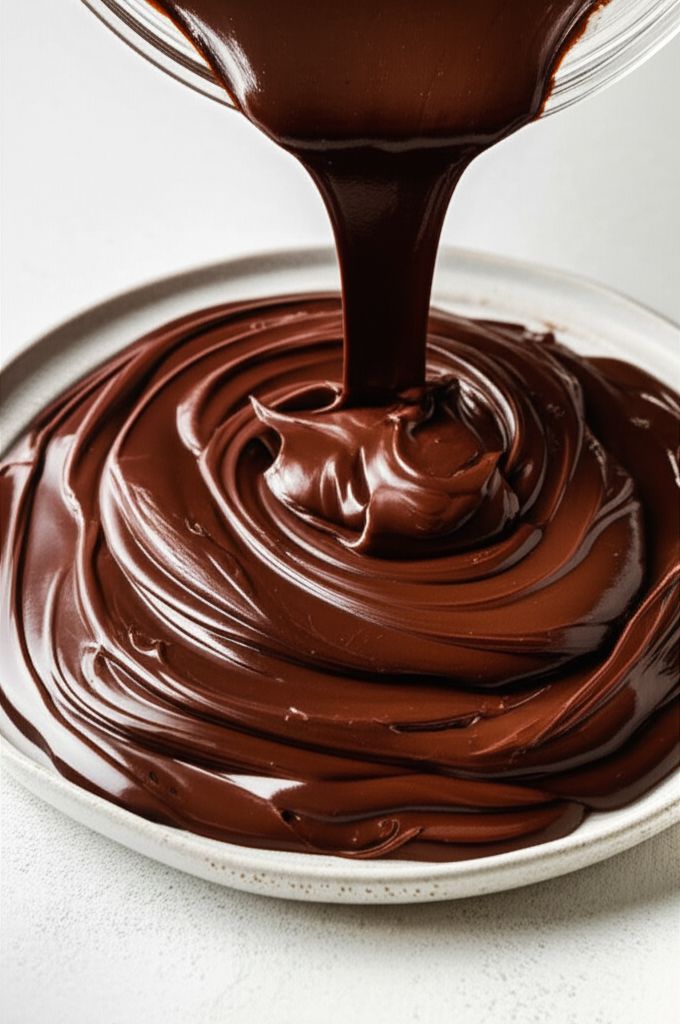 Chocolate Ganache Icing