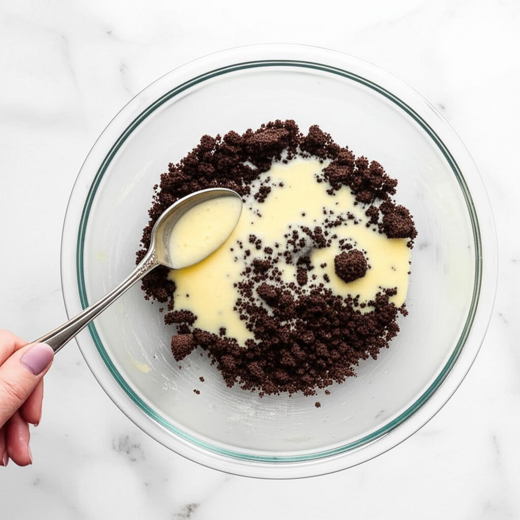 Chocolate Wafer Crust
