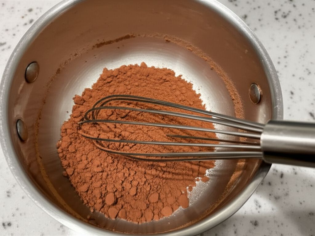 Cioccolata Calda (Hot Chocolate Italian-Style)