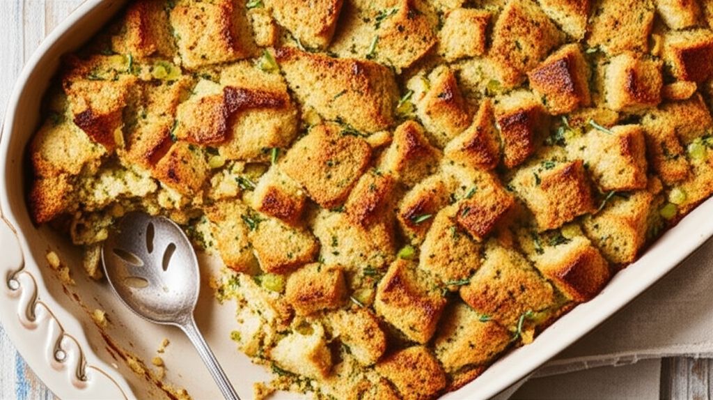 Classic Herb Stuffing