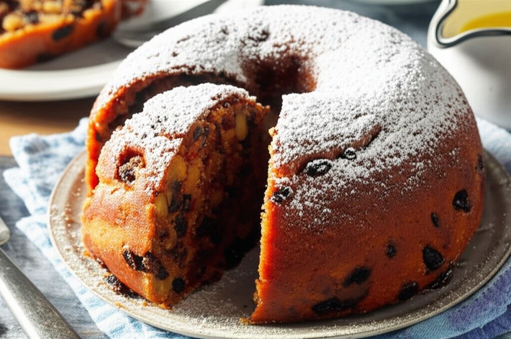 Clootie Dumpling