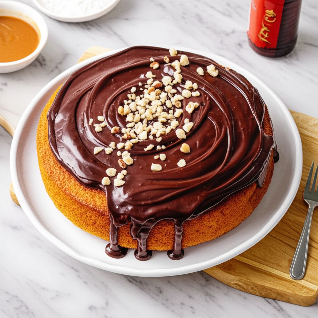 Coco-Cola Icing