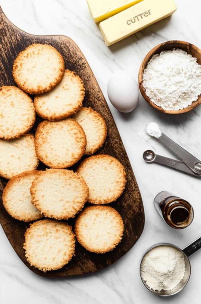 Coconut Icebox Cookies