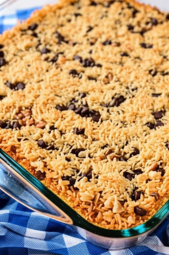Coconut Squares