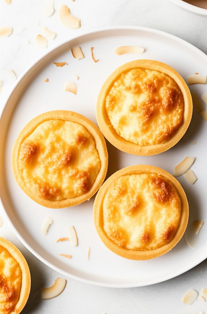 Coconut Tarts