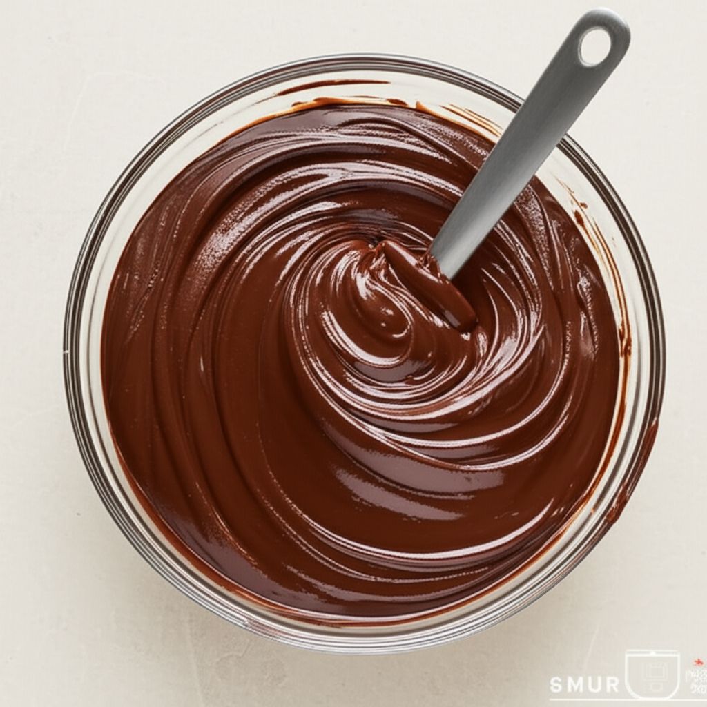 Condensed Milk Chocolate Frosting