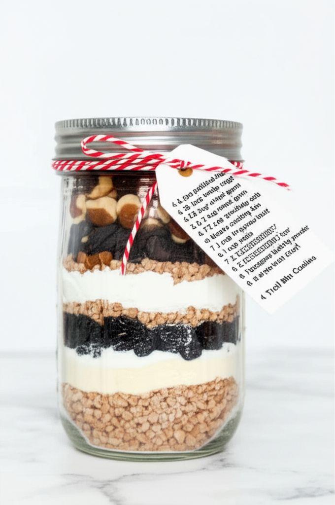 Cookie Mix in a Jar IX