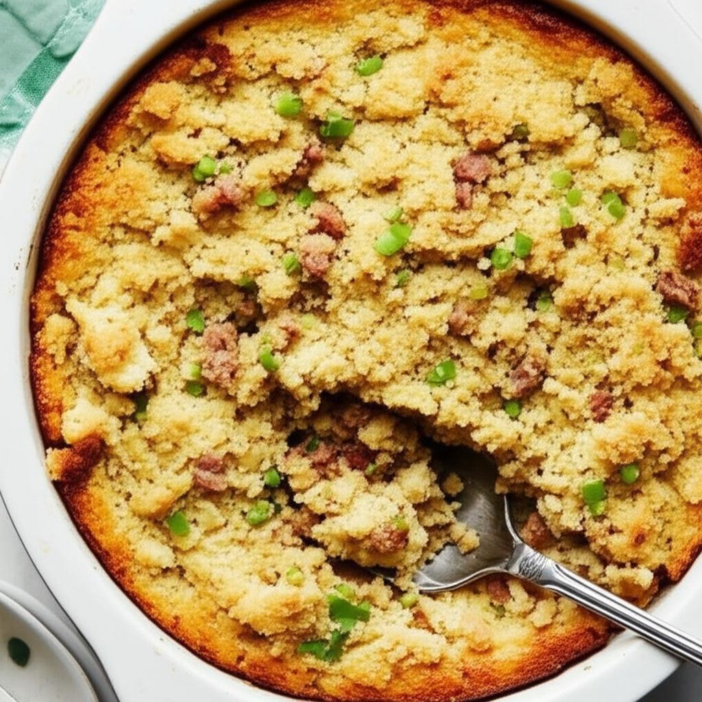 Cornbread Dressing