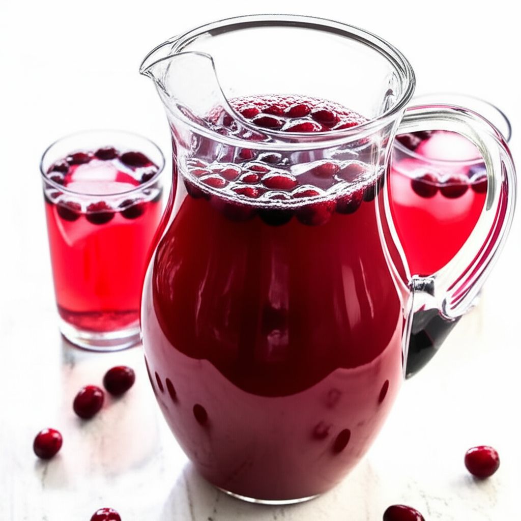 Cranberry Pineapple Juice