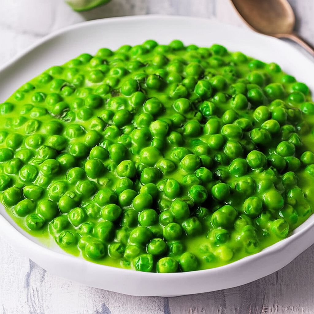 Cream Peas