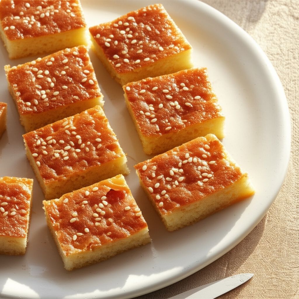 Crispy Baked Gau