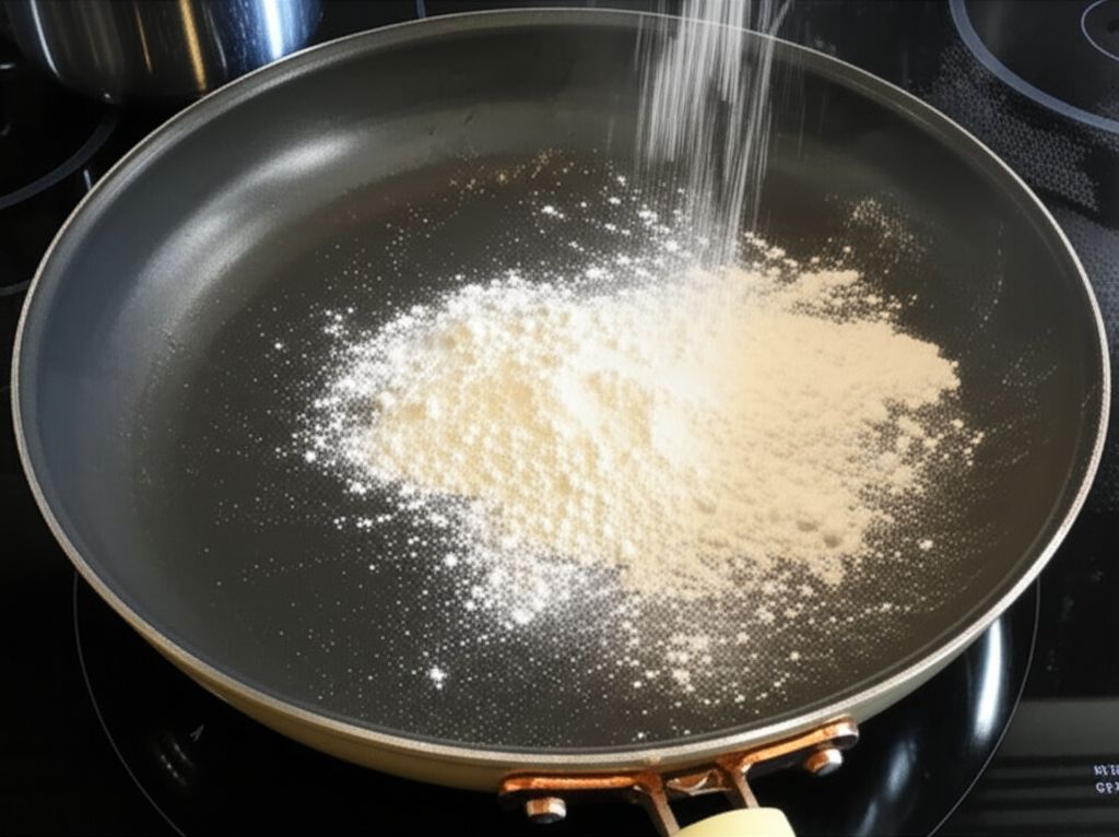 D's Skillet Gravy