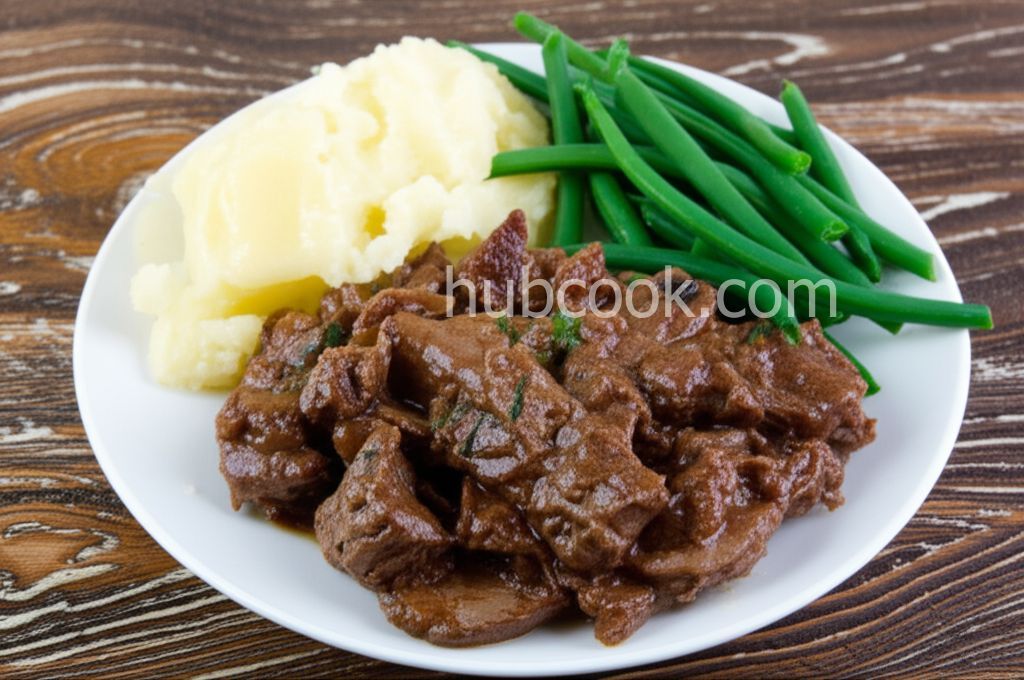 Deer Meat