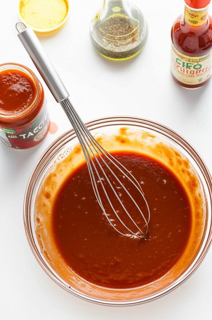Delicious Barbeque Sauce