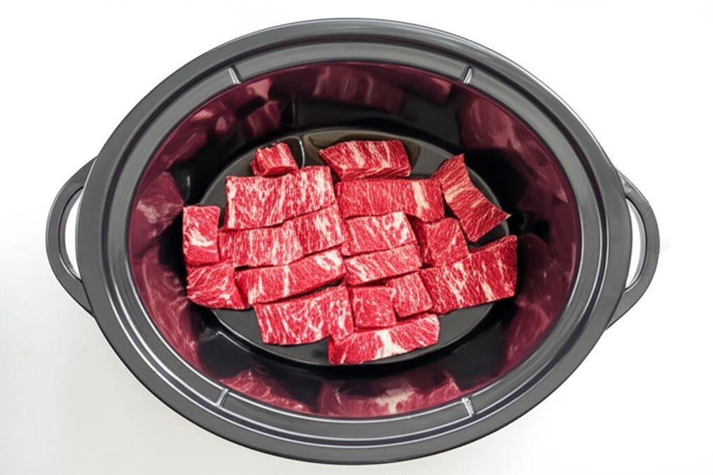 Easy Beef Stew for the Slow Cooker