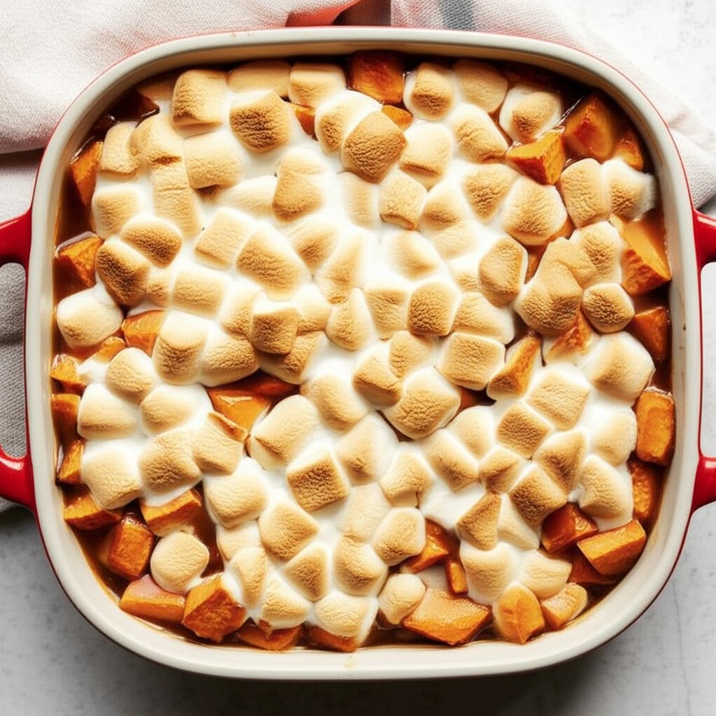 Easy Candy Yams